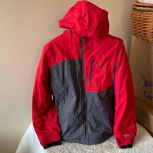 LL Bean Nylon Jacket Size 14/16